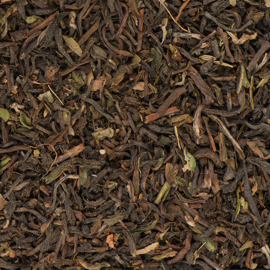 Loose leaf Nepalese Himalayan Masala Black Tea with cinnamon, ginger, clove, and cardamom