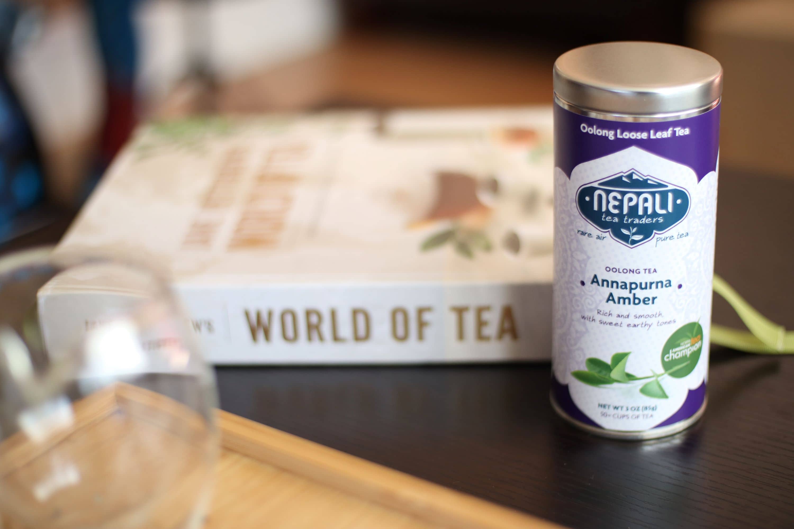 Weight Loss and Loose Leaf Tea: What's the Connection?