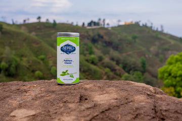 Tin-container-of-premium-Nepal-green-tea