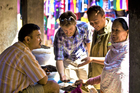 Trade, Not Aid | Why Social Enterprise Matters