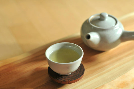 Green Teas for Digestion