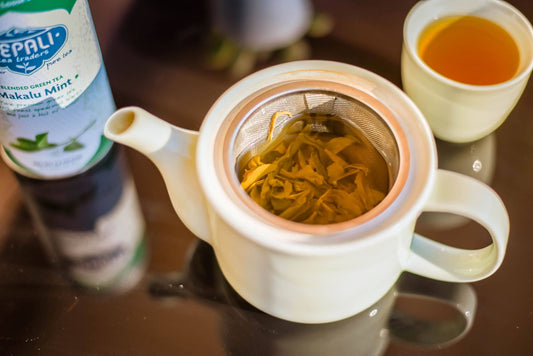 How-to-use-tea-infuser-for-loose-leaf-tea