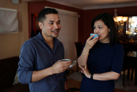 New York Times article on Nepali Tea