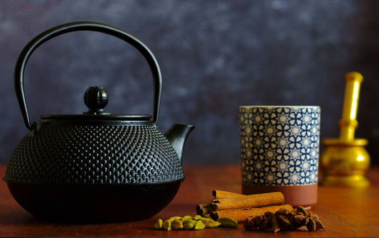 Nepali Masala Loose-Leaf Tea