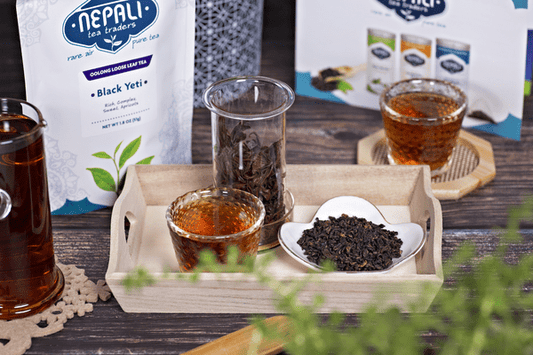 Establishing a Legacy: The Story Of Nepali Tea Traders