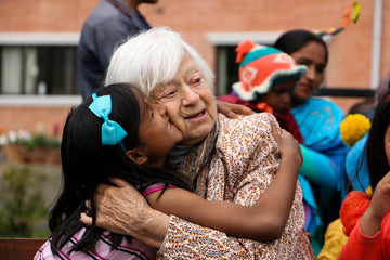 Nepali Tea Traders Continues to Give Back – Gifts of Tea Give Back to NYF