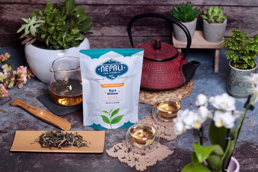 Rara Willow Organic Nepali White Tea