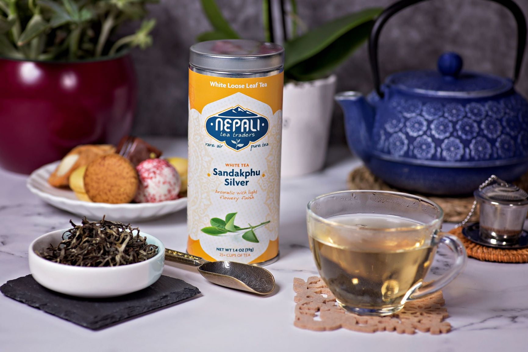 4 Easy Tips for Hosting the Perfect Virtual Tea Party