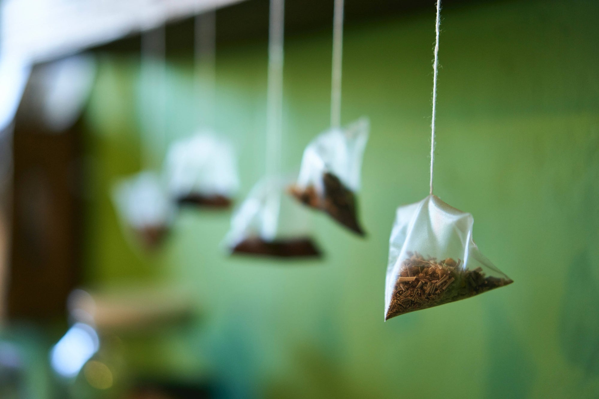 Drinking Loose Leaf Tea vs Tea Bags?