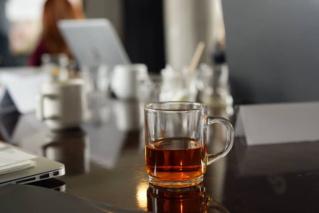 Bringing Loose Leaf Tea To The Workplace | Nepali Tea Traders