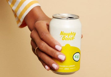 Pick Me Kombucha