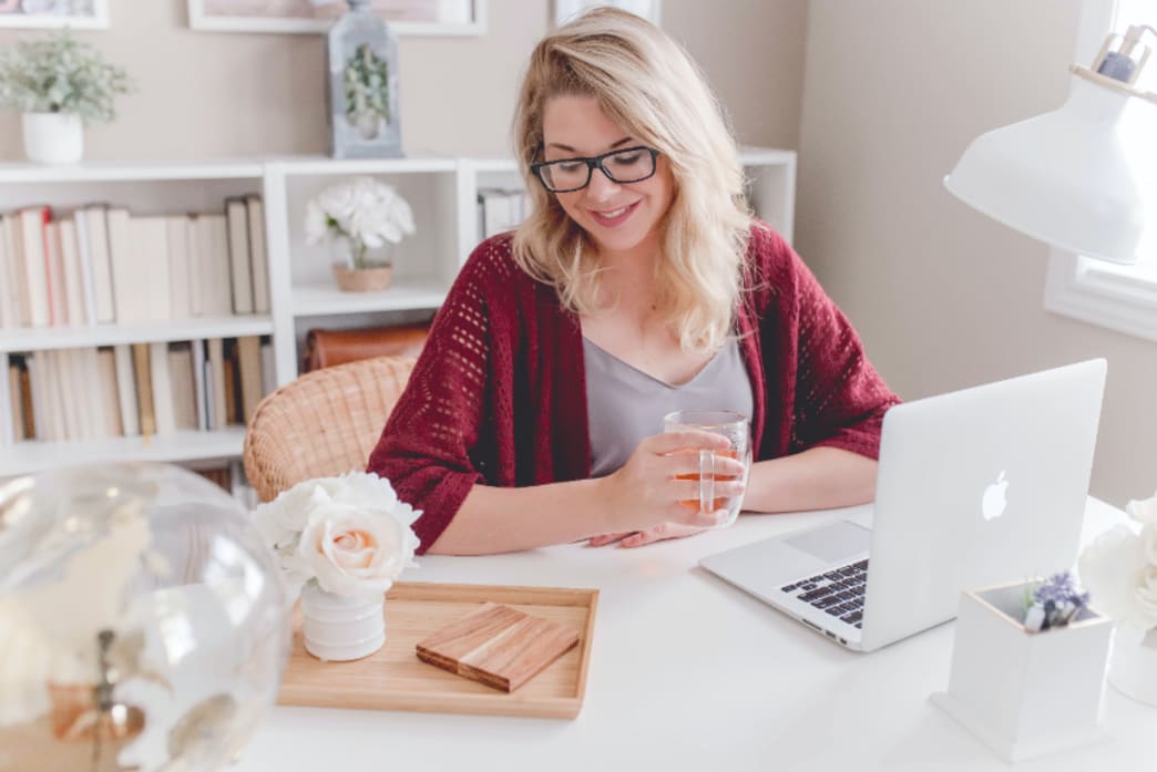 What is the Healthiest Tea Option for Working Moms?