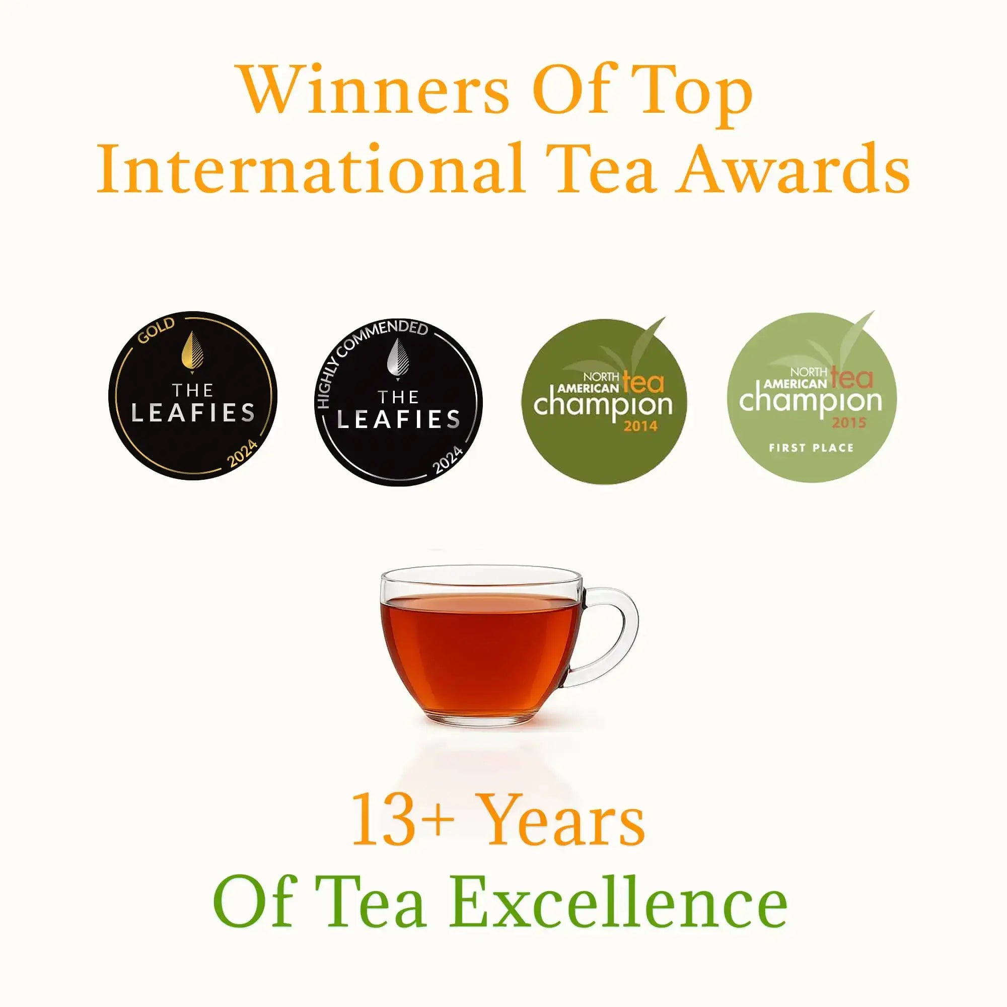 Himalayan Golden – Nepal’s Award-Winning Organic Black Tea