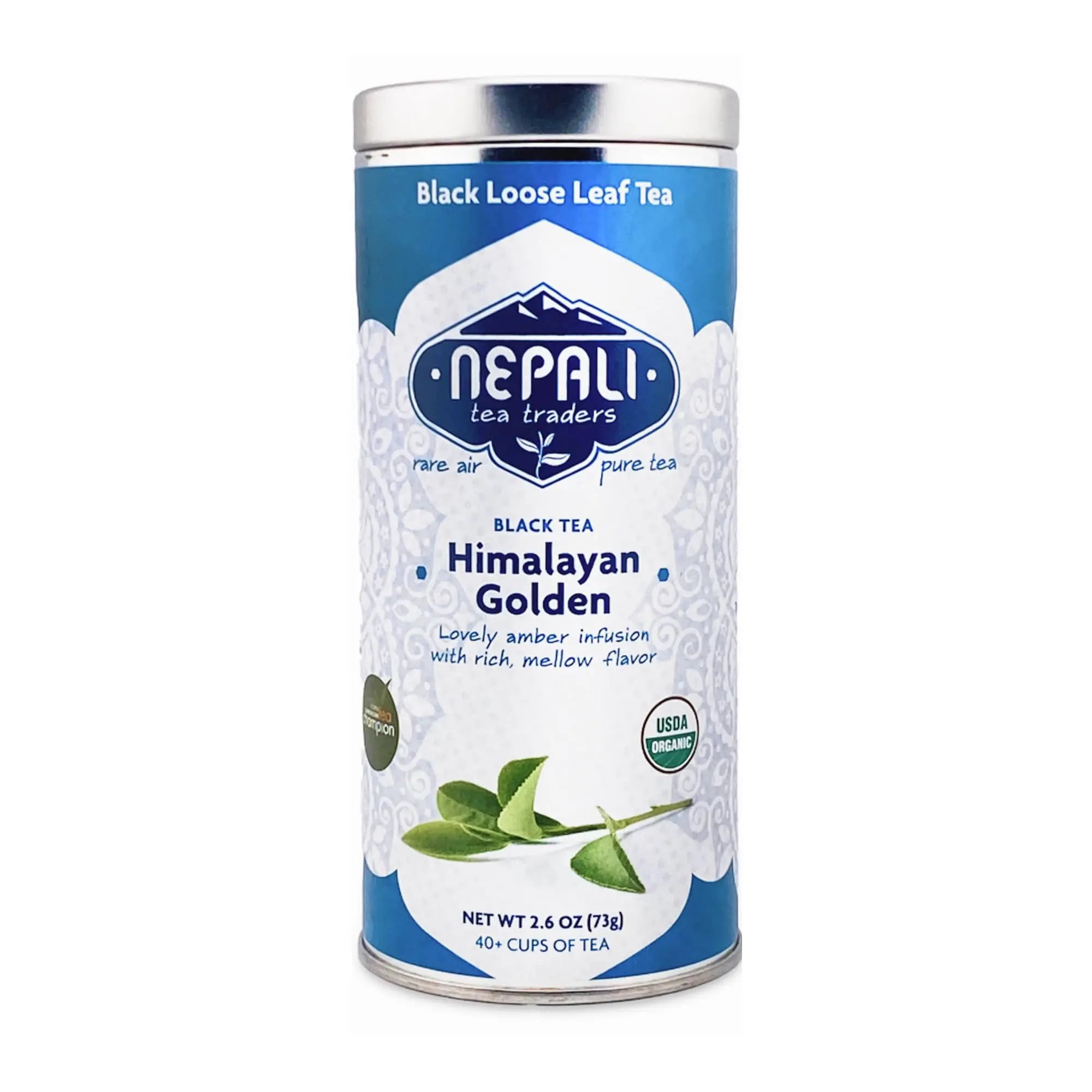 Himalayan Golden Black tea