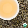 Ama Dablam organic Nepali white tea, USDA Organic certified loose leaf from Ilam, Nepal.