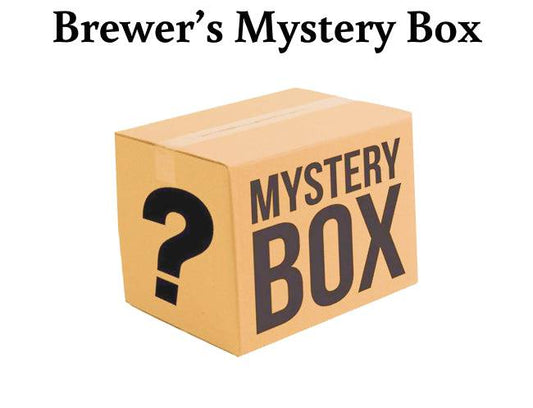 Brewer's Mystery Box