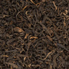 Close-up of Sherpa Breakfast loose leaf Nepali black tea from Ilam, Nepal