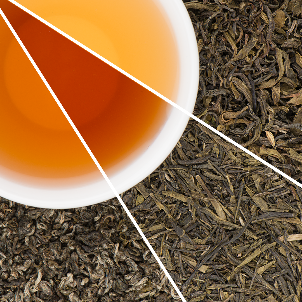 Collection Of Green Teas | 3 Premium Loose Leaf Teas