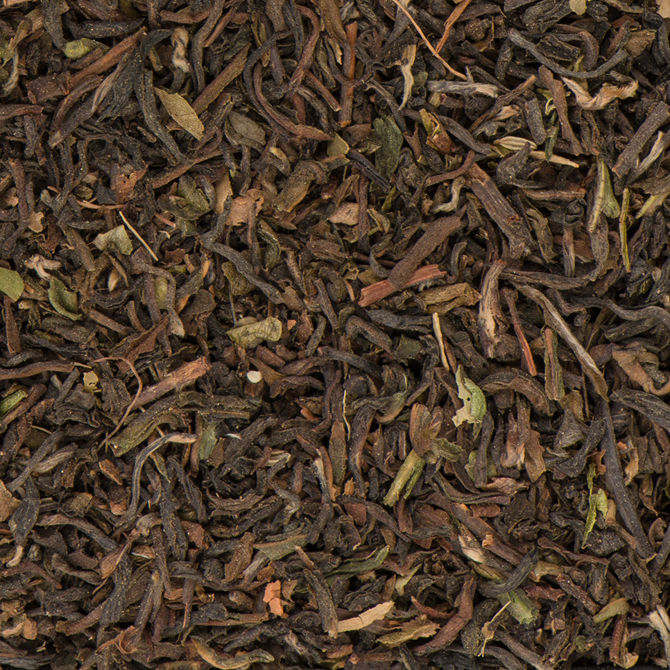 Nepalese Himalayan Masala Spiced Black Tea Blend with Chai Flavors