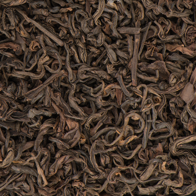 Annapurna Amber Organic Loose Leaf Oolong Tea with Sweet Earthy Malt notes