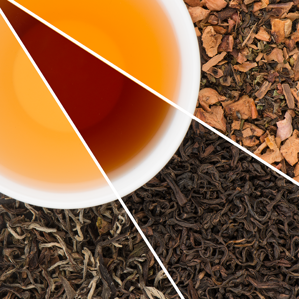 Collection of Black Teas | 3 Premium Loose Leaf Teas