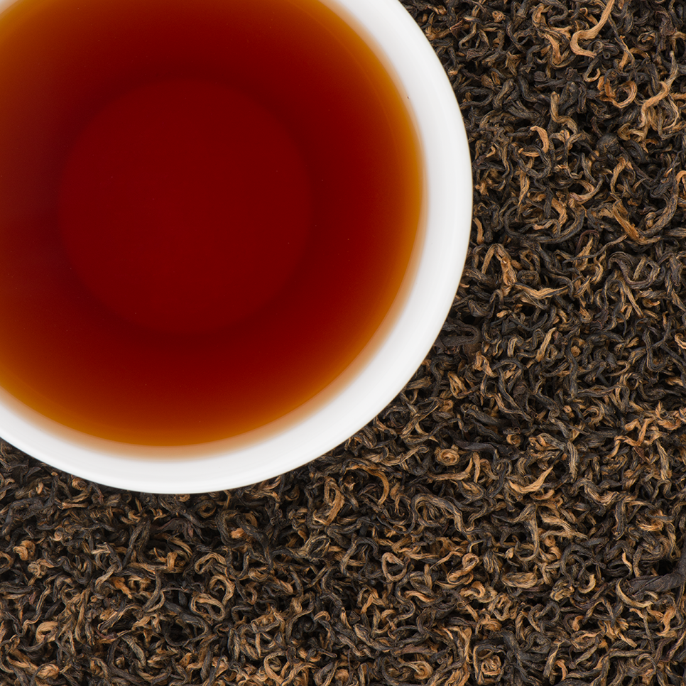 Himalayan Golden Organic Black Loose Leaf Tea