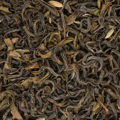 Makalu Mint Loose Leaf Green Tea Blend with Spearmint and Fennel
