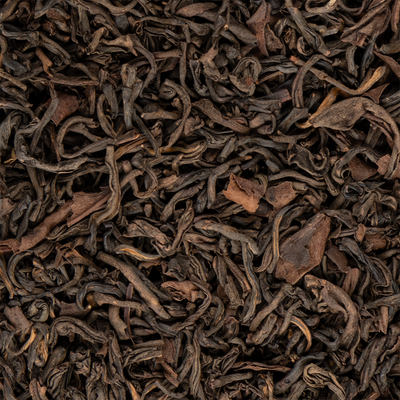 Ruby Organic Loose Leaf Oolong Tea with Bold Earthy Complex Malt notes