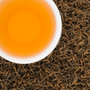 Sagarmatha Gold Organic Black Loose Leaf Tea with Floral Honey Maple Caramel Roasted Almonds notes