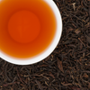 Shangri-La Hand-Rolled Organic Loose Leaf Black Tea with Mellow Smooth Stone Fruit notes