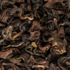 Black Yeti Oolong Tea leaves with apricot, barley, and honey notes – premium loose-leaf from Nepal