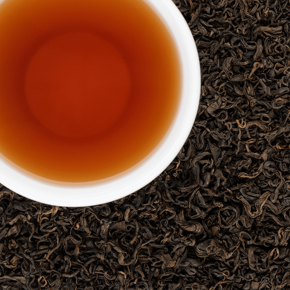 Snow Leopard Organic Black Loose Leaf Tea- Nepali Tea Traders